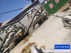 Buy Zoomlion ZTC121V461 Used Crane / 9 Buy Zoomlion ZTC121V461 Used Crane / 9